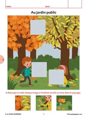 Lecture d'images : le brouillard