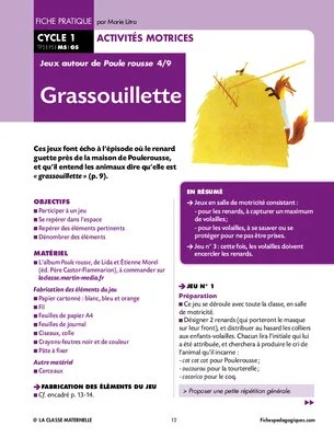 Poule rousse