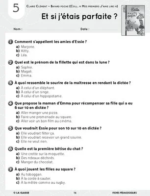 Rallye lecture CM 2016