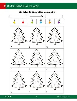 Entrez dans ma classe : Noël
