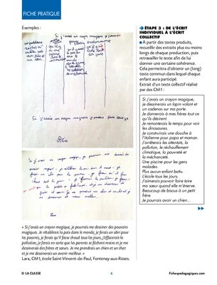 Le crayon magique de Malala