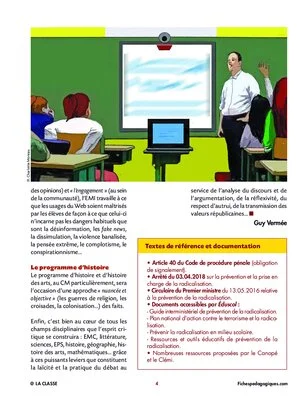 Que faire pour… prévenir la radicalisation ?
