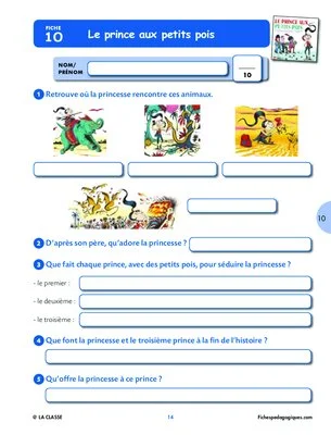 Rallye Lecture Égalité filles / garçons