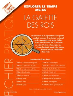 La galette des rois