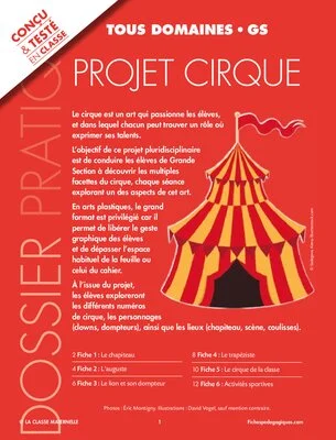 Projet cirque