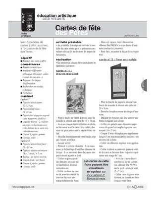 Cartes de fête des Pères (3)