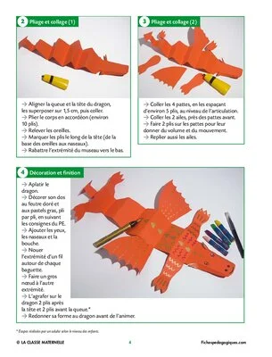 Dragon volant