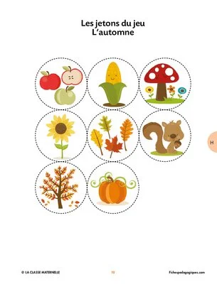Loto des saisons