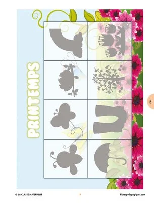 Loto des saisons