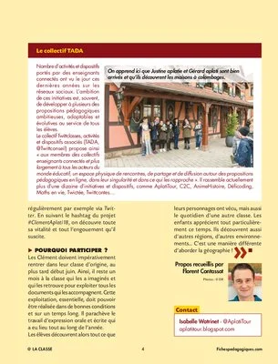J’ai fait connaître Clément Aplati Ambassadeur