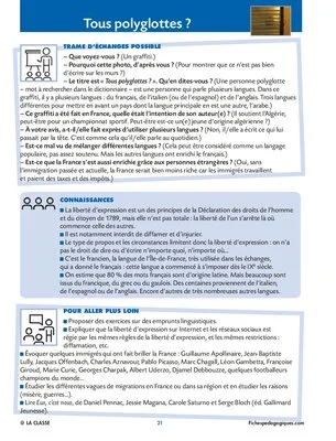 Des photos pour réflechir, débattre, apprendre - Cycles 2 & 3