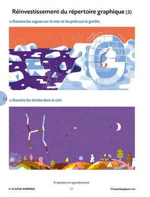 Le bruit des lettres