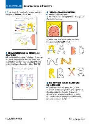 Le bruit des lettres