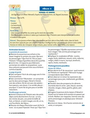 Chansons à grignoter