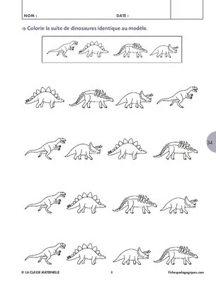 Les dinosaures (2)