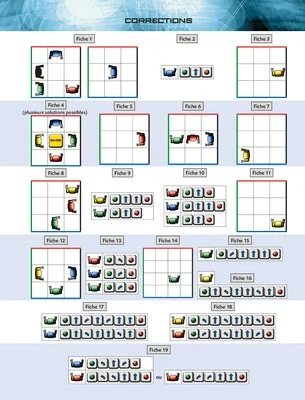 Code Robot - Initiation à la programmation Niveau 1