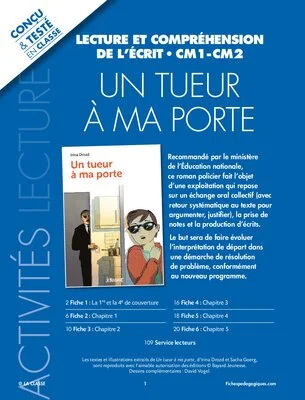 Un tueur à ma porte