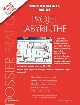 Projet labyrinthe