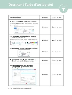 Questionner le monde : les objets techniques