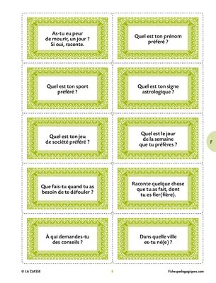 On s'connaît ?