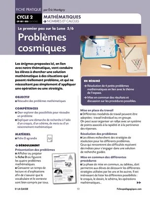 Le premier pas sur la Lune (1)