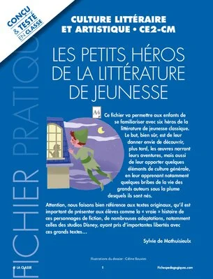 Les petits héros de la littérature de jeunesse