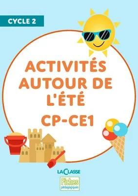 Activités autour de l'été CP-CE1