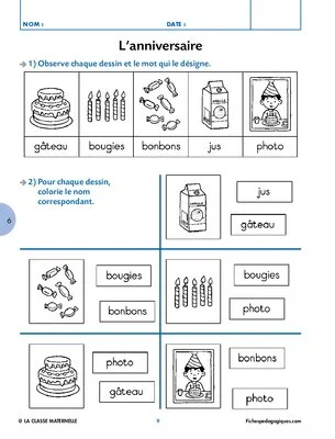 Les mots de la rentrée