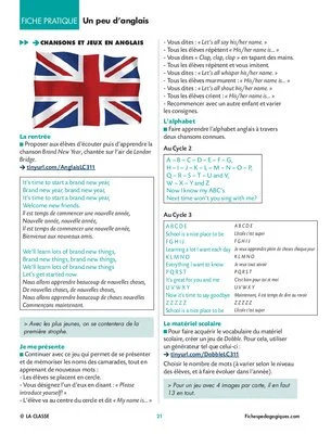 Ressources pour la rentrée Cycle 2
