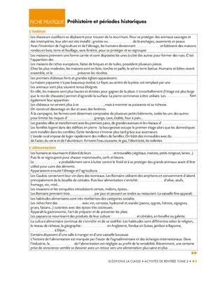 Ressources pour la rentrée Cycle 2