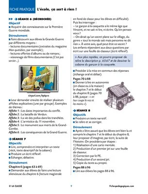 L'école, ça sert à rien !