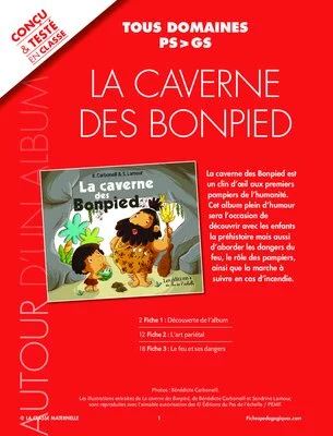 La caverne des Bonpied