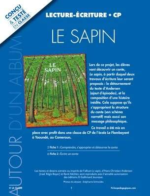 Le sapin