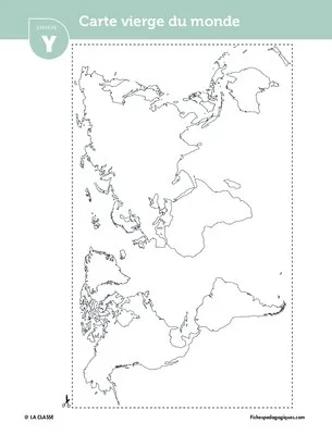 Questionner le monde : les organisations du monde