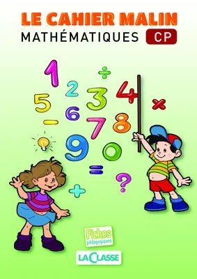Le Cahier Malin Mathématiques CP