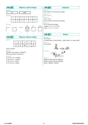 Le Cahier Malin Mathématiques CP