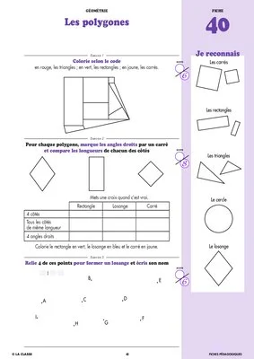 Le Cahier Malin mathématiques CE1