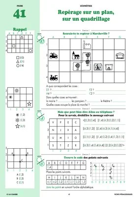 Le Cahier Malin mathématiques CE2