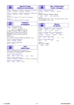 Le Cahier Malin Mathématiques CM1