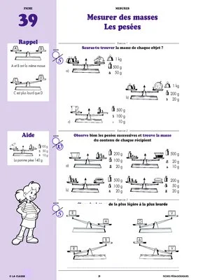 Le Cahier Malin Mathématiques CM2