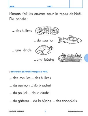 Matin de Noël