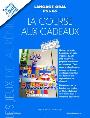 La course aux cadeaux