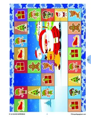 La course aux cadeaux