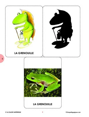 Petite taupe, ouvre-moi ta porte !