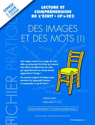 Des images et des mots (1)