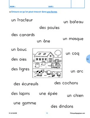Des images et des mots (1)