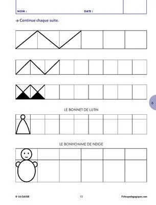Fichier de Noël