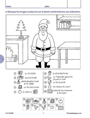 Fichier de Noël
