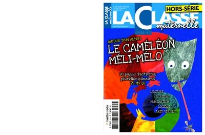 Le caméléon méli-mélo