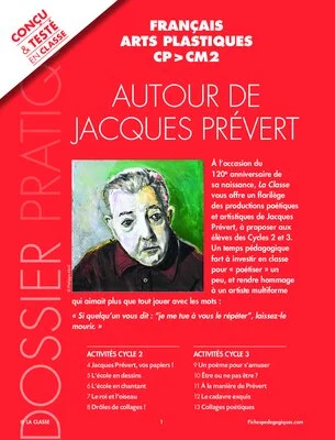 Autour de Jacques Prévert